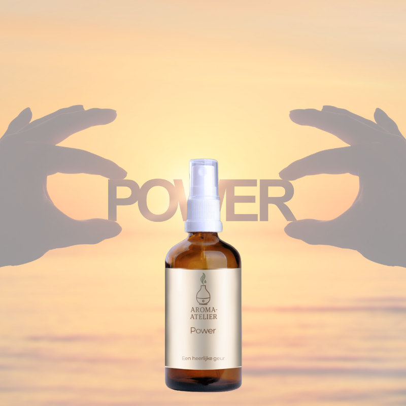 Power - Room Spray Deluxe - 100 Ml