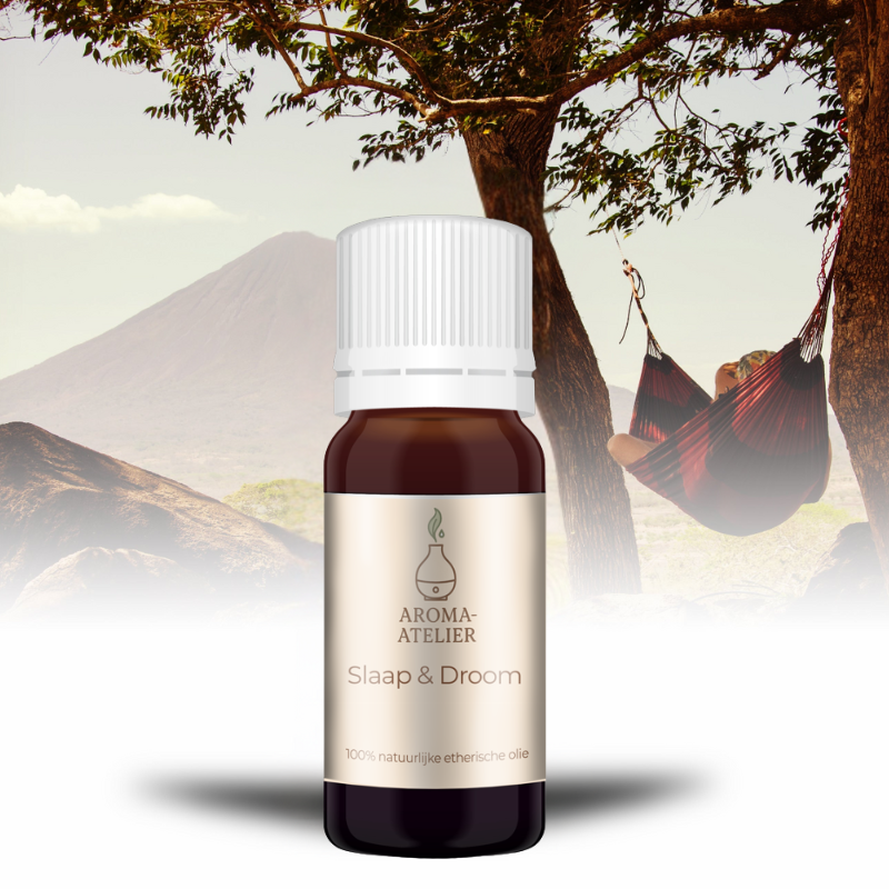 slaapzacht set 3 oliën 10ml