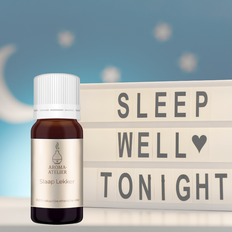 slaapzacht set 3 oliën 10ml