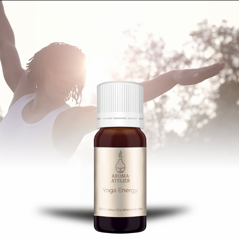 Yoga en Meditatie Bundel Set 3 oliën 10ml