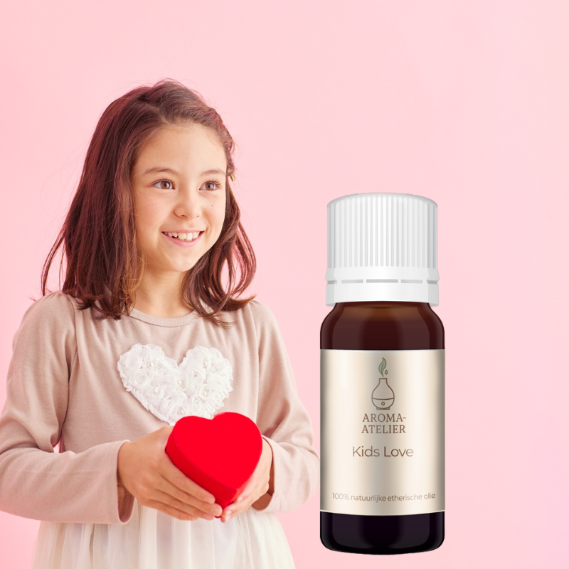 Kids Bundel Set 3 oliën 10ml