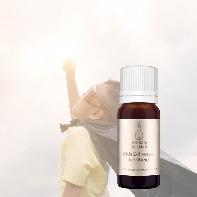 Kids Bundel Set 3 oliën 10ml