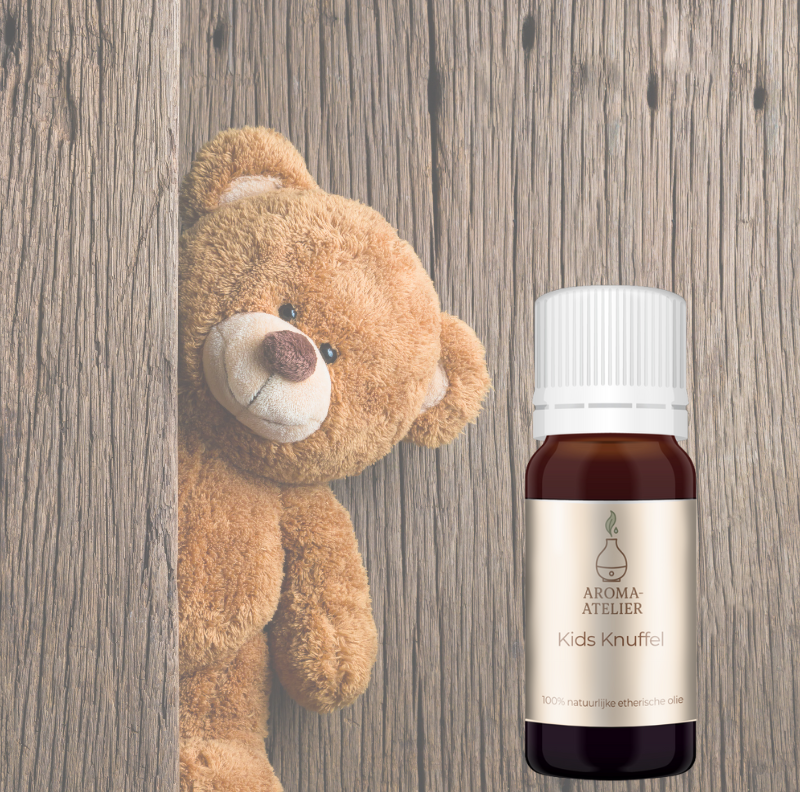 Kids Bundel Set 3 oliën 10ml