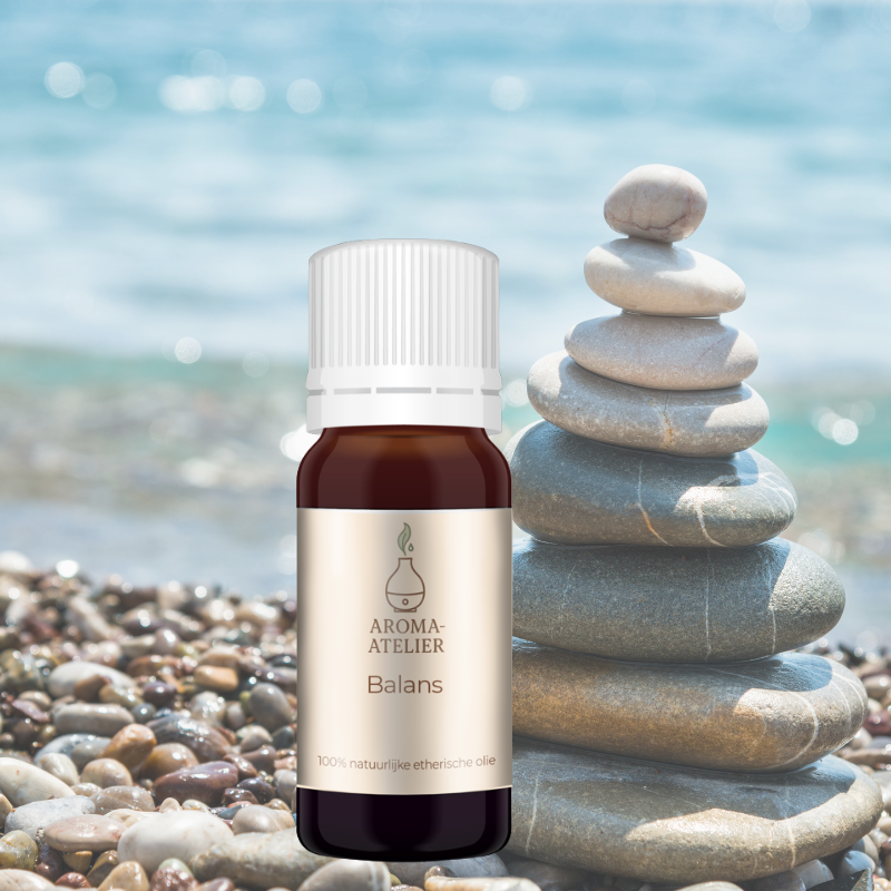 Balans - 10 Ml - 100% Natuurzuivere Etherische Olie