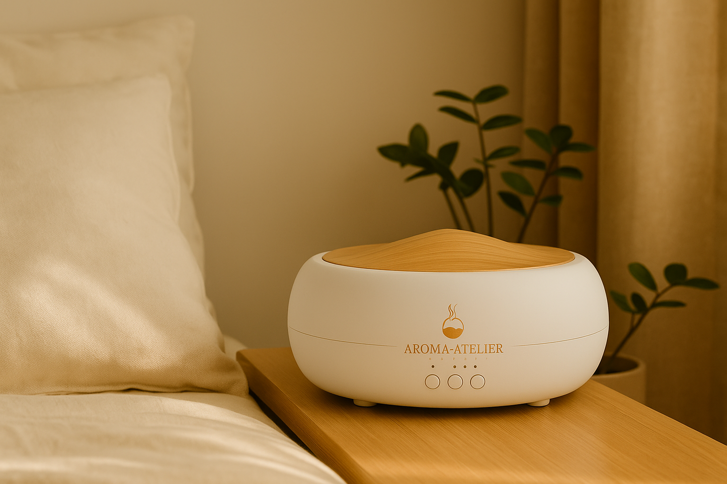 Aroma-Atelier Diffuser life pro