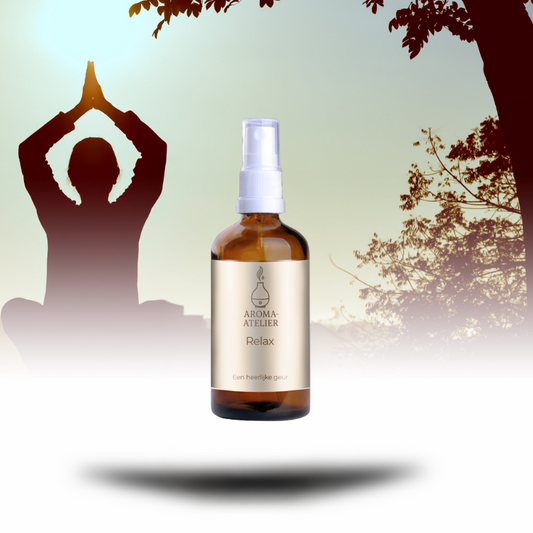 Relax - Room Spray Deluxe - 100 Ml