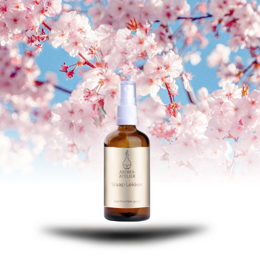 Slaap Lekker - Room Spray Deluxe - 100 Ml