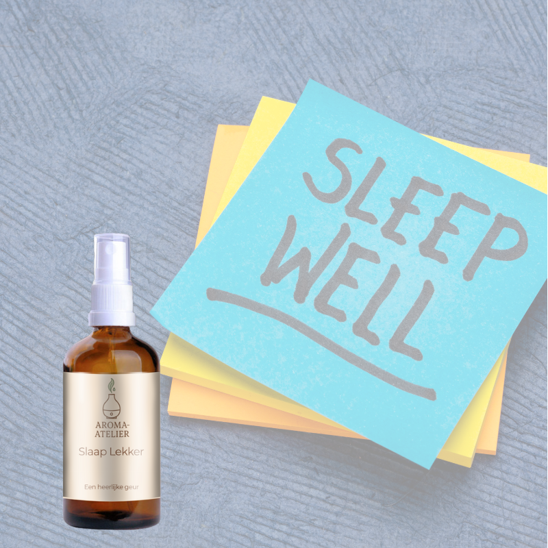 Slaap Lekker - Room Spray Deluxe - 100 Ml