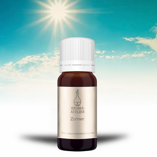 Zomer - 10 Ml - 100% Natuurzuivere Etherische Olie