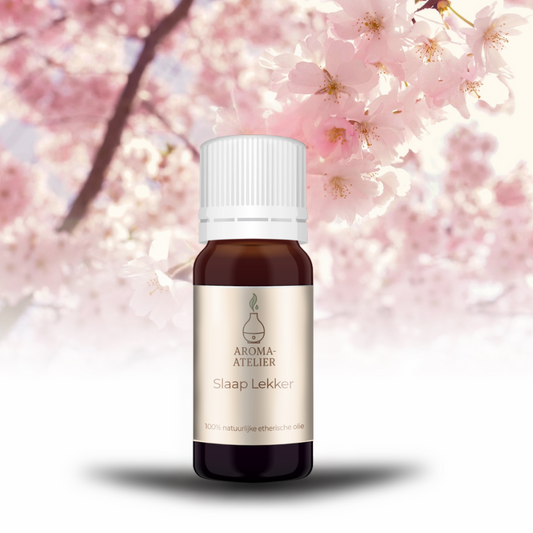 Slaap Lekker - 10 Ml - 100% Natuurzuivere Etherische Olie