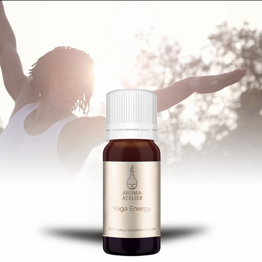 Yoga Energy - 10 Ml - 100% Natuurzuivere Etherische Olie