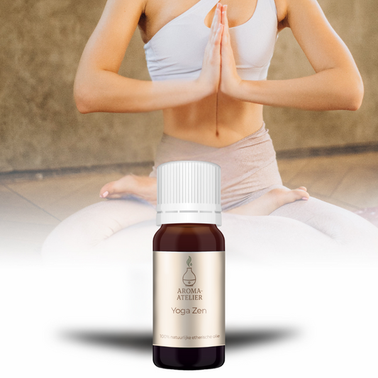 Yoga Zen - 10 Ml - 100% Natuurzuivere Etherische Olie