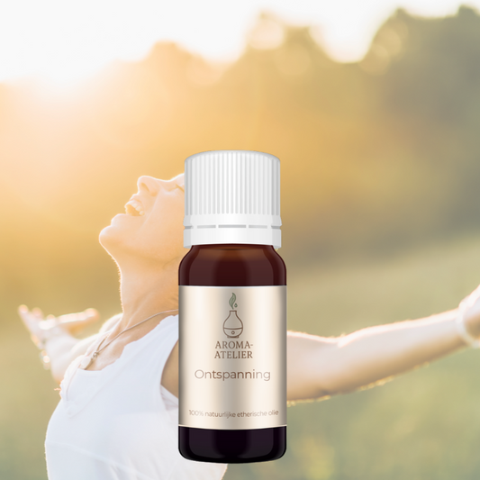 Ontspanning - 10 Ml - 100% Natuurzuivere Etherische Olie