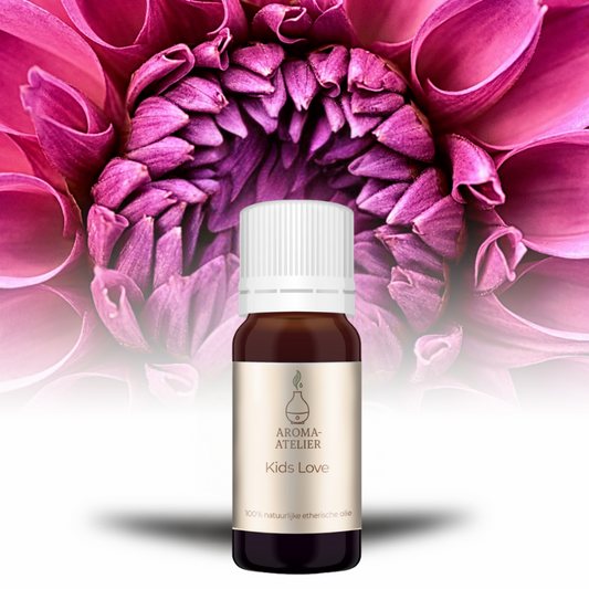 Kids Love - 10 Ml - 100% Natuurzuivere Etherische Olie