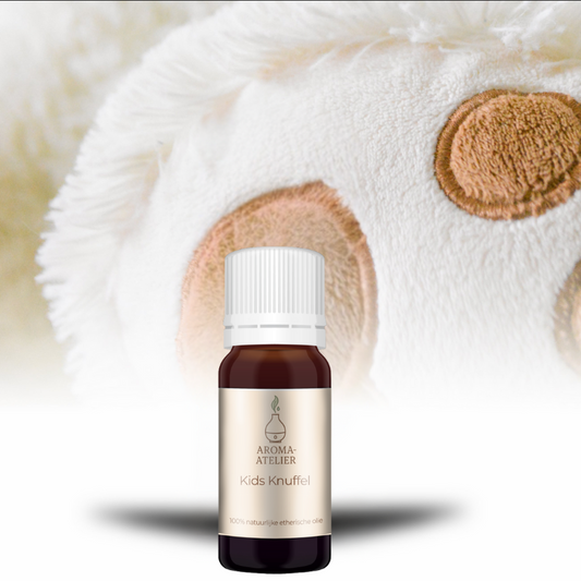 Kids Knuffel - 10 Ml - 100% Natuurzuivere Etherische Olie