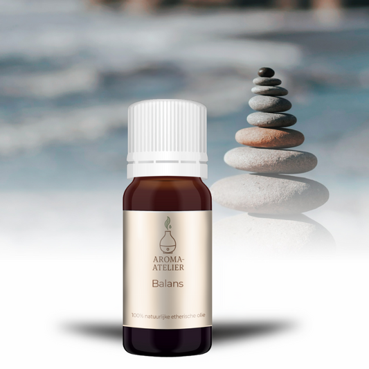 Balans - 10 Ml - 100% Natuurzuivere Etherische Olie