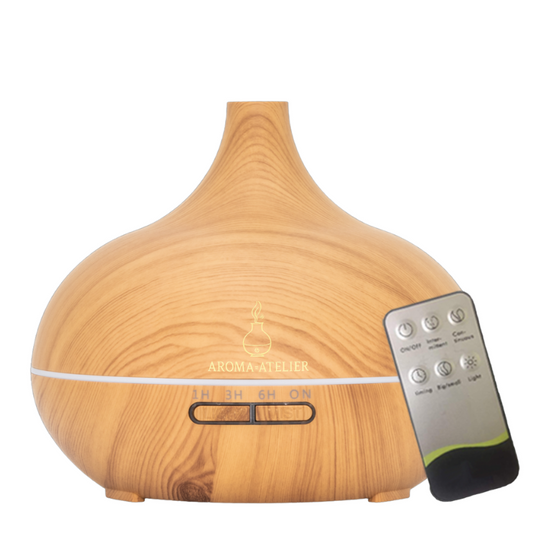 Aroma-atelier Diffuser Essential Pro Light
