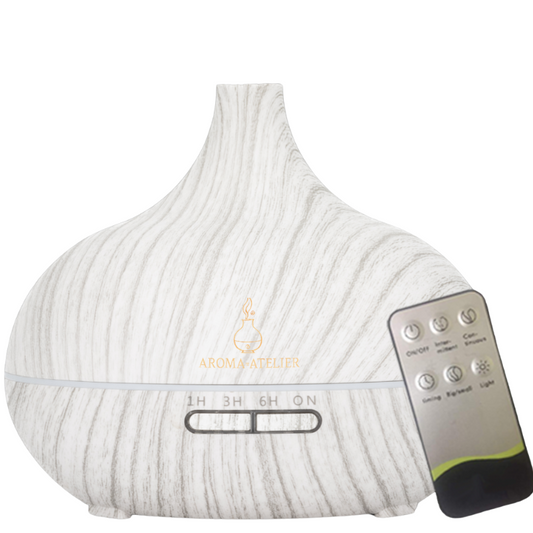 Aroma-atelier Diffuser Essential Pro White