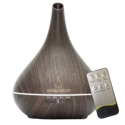 Aroma-Atelier Diffuser Lotus Pro Dark