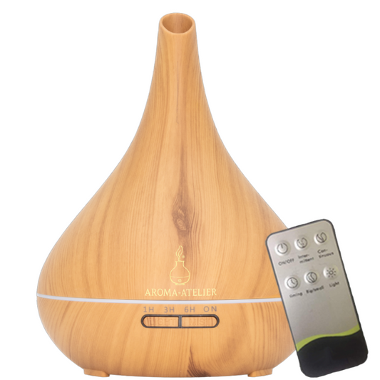 Aroma-Atelier Diffuser Lotus Pro Light