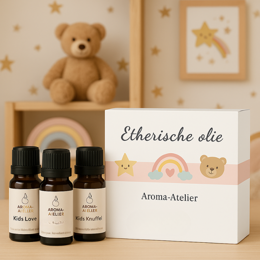 Kids Bundel Set 3 oliën 10ml