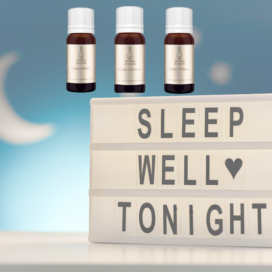 slaapzacht set 3 oliën 10ml